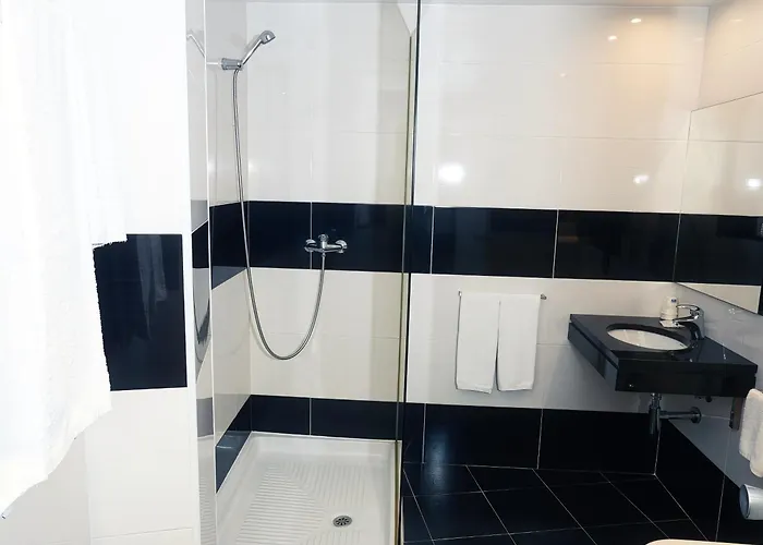 Sao Francisco Отель Лейрия