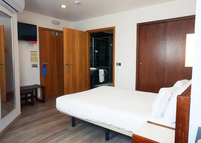 Отель Sao Francisco Лейрия