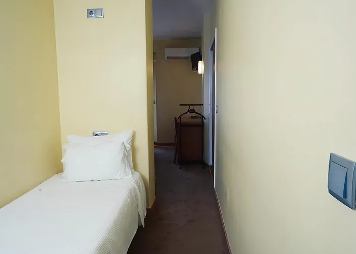 Sao Francisco Отель *