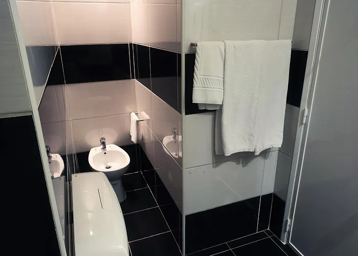 Sao Francisco Отель Лейрия