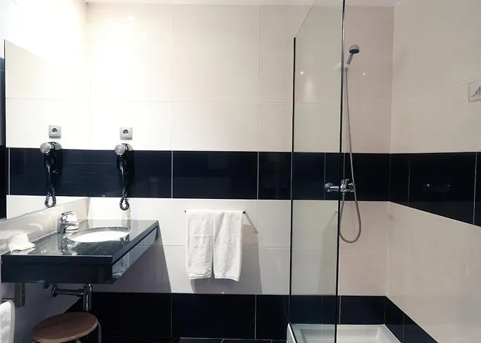 Отель Sao Francisco Лейрия