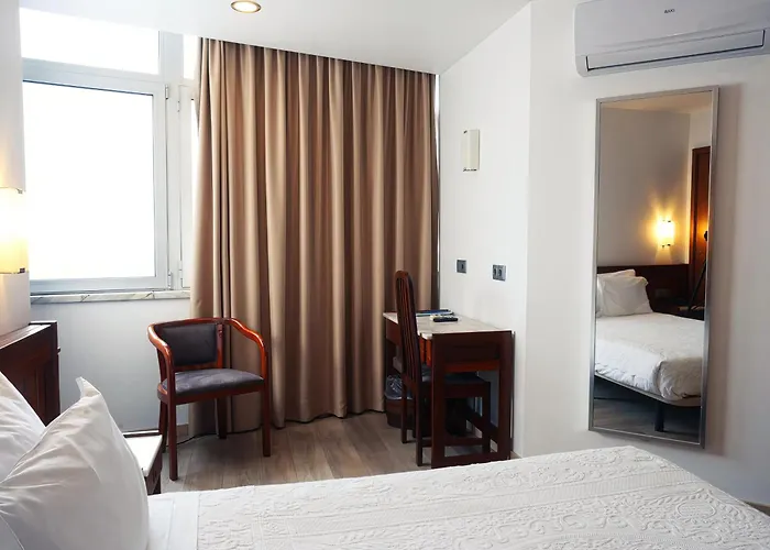 Sao Francisco Отель *