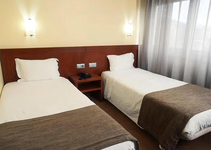 Sao Francisco Отель Лейрия