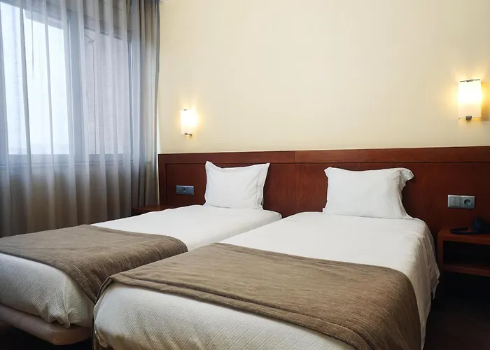 Отель Sao Francisco Лейрия