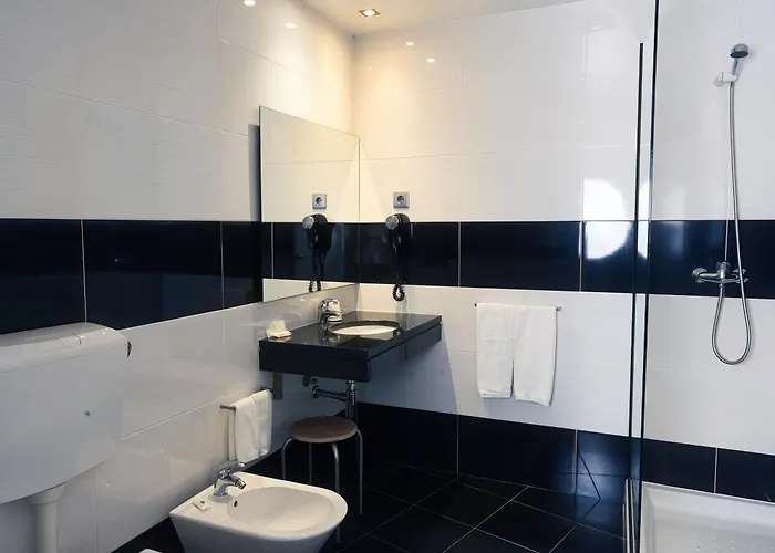 Sao Francisco Отель