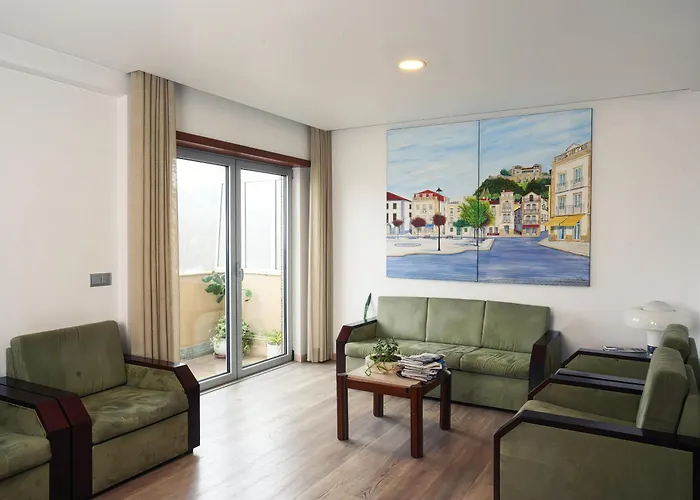 Sao Francisco Отель *