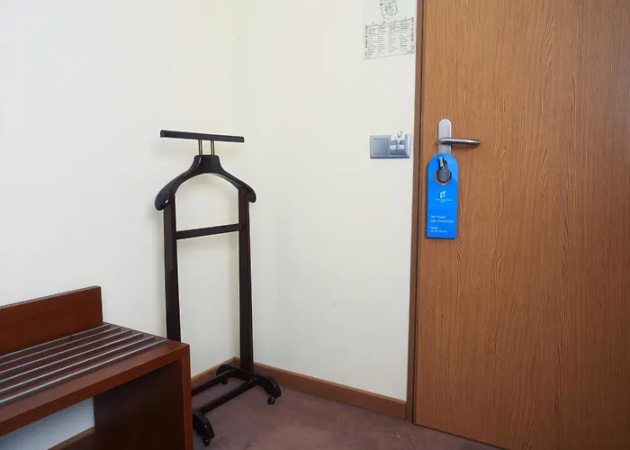 Sao Francisco Отель Лейрия