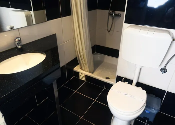 Отель Sao Francisco Лейрия