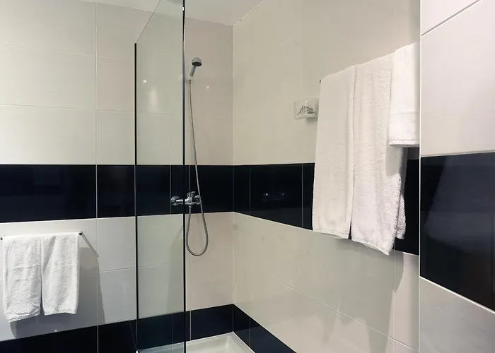 Sao Francisco Отель