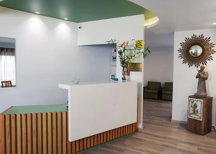 Отель Sao Francisco *