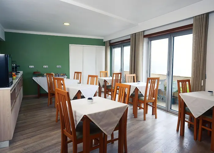 Sao Francisco Отель Лейрия