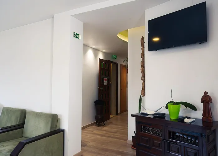 Sao Francisco Лейрия