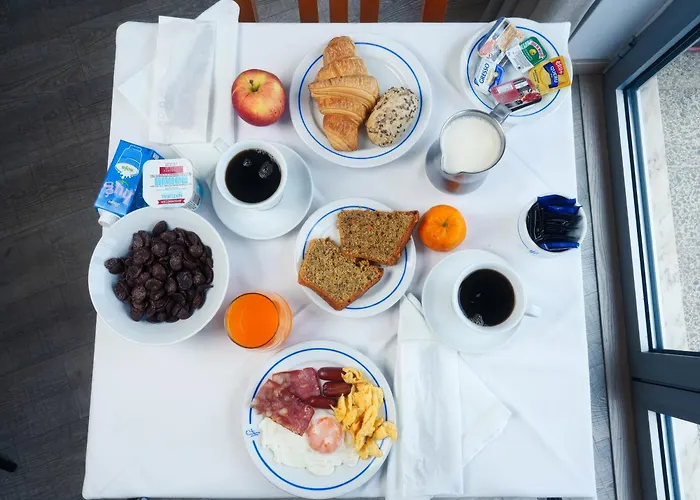 Sao Francisco Отель