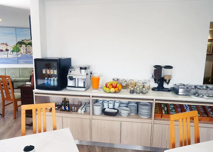 Sao Francisco Отель *